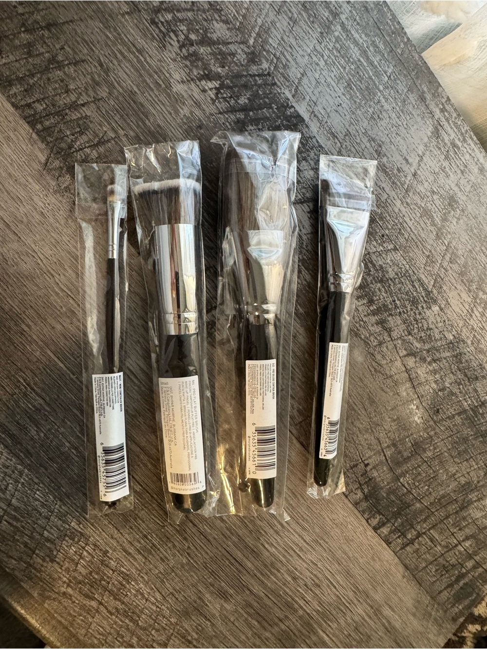 Morphe Brush Bundle